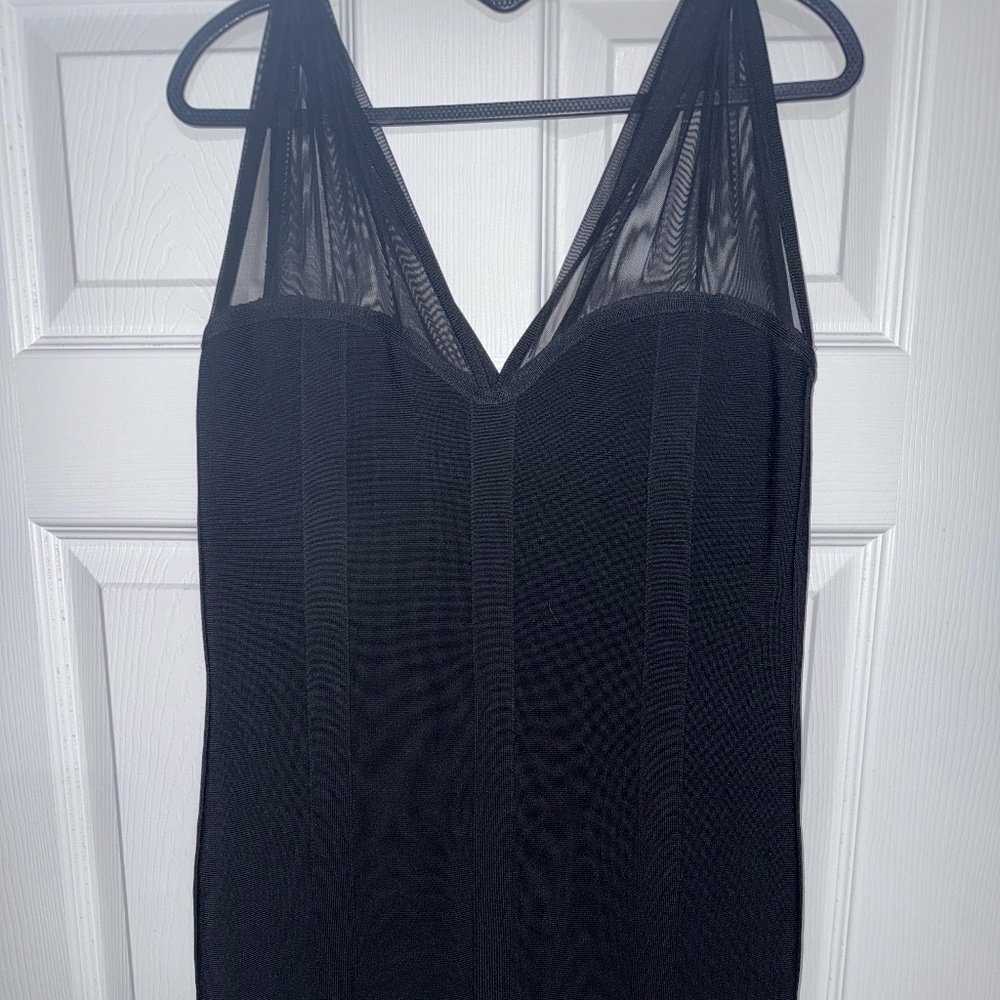 Vintage Classic Sexy body con dress